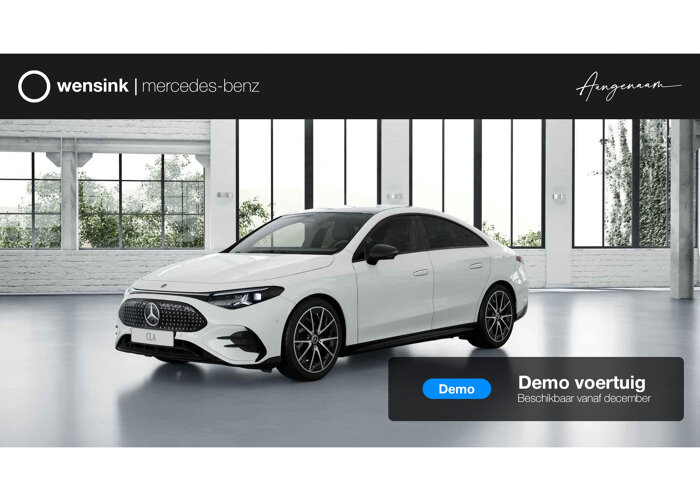 Mercedes-Benz CLA-Klasse 250+ Launch Edition 85.5 kWh