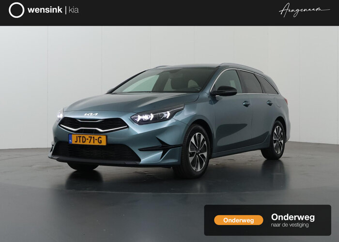 Kia Ceed Sportswagon 1.0 T-GDi Design Edition