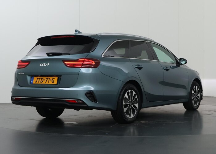 Kia Ceed Sportswagon 1.0 T-GDi Design Edition
