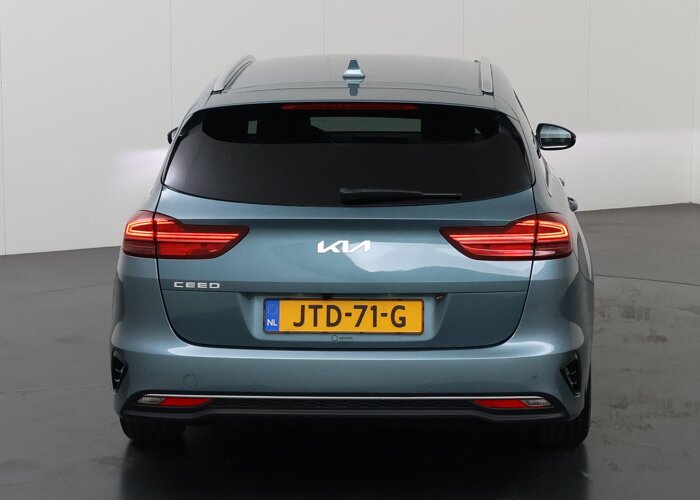 Kia Ceed Sportswagon 1.0 T-GDi Design Edition