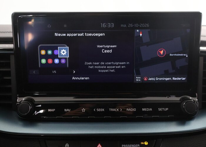 Kia Ceed Sportswagon 1.0 T-GDi Design Edition