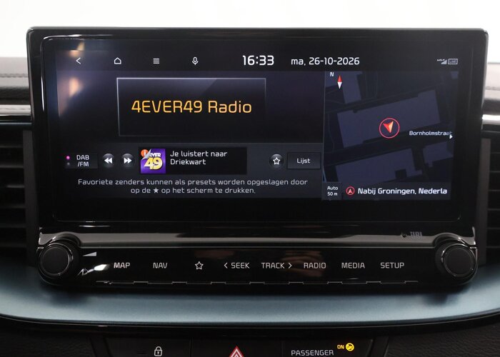 Kia Ceed Sportswagon 1.0 T-GDi Design Edition