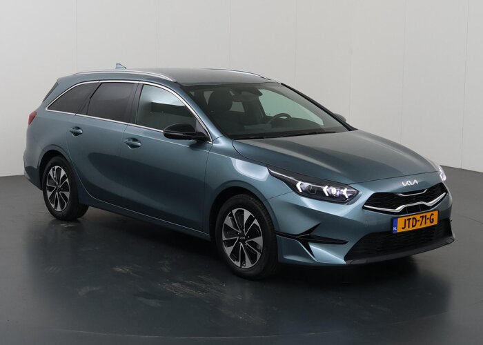 Kia Ceed Sportswagon 1.0 T-GDi Design Edition