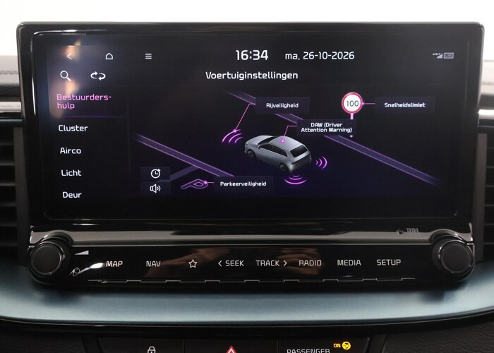 Kia Ceed Sportswagon 1.0 T-GDi Design Edition