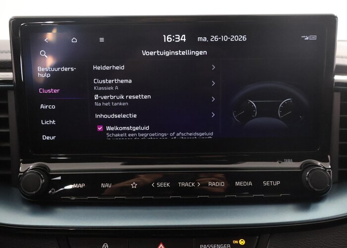 Kia Ceed Sportswagon 1.0 T-GDi Design Edition