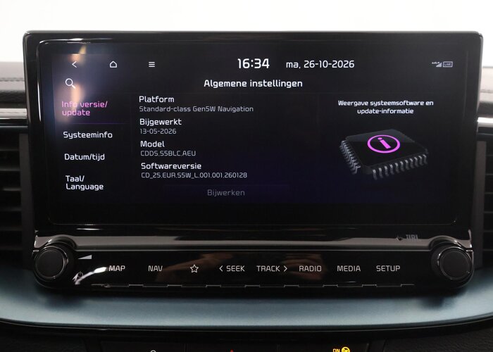 Kia Ceed Sportswagon 1.0 T-GDi Design Edition