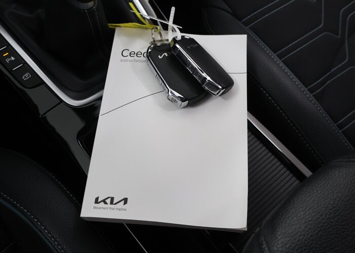 Kia Ceed Sportswagon 1.0 T-GDi Design Edition