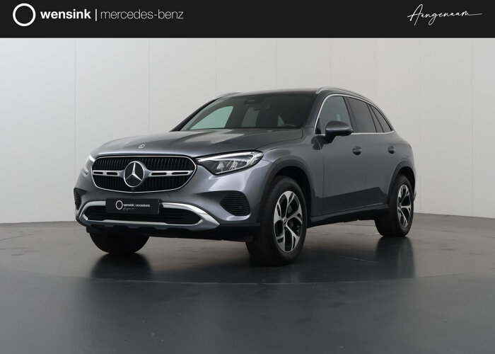 Mercedes-Benz GLC 300e 4MATIC Luxury Line