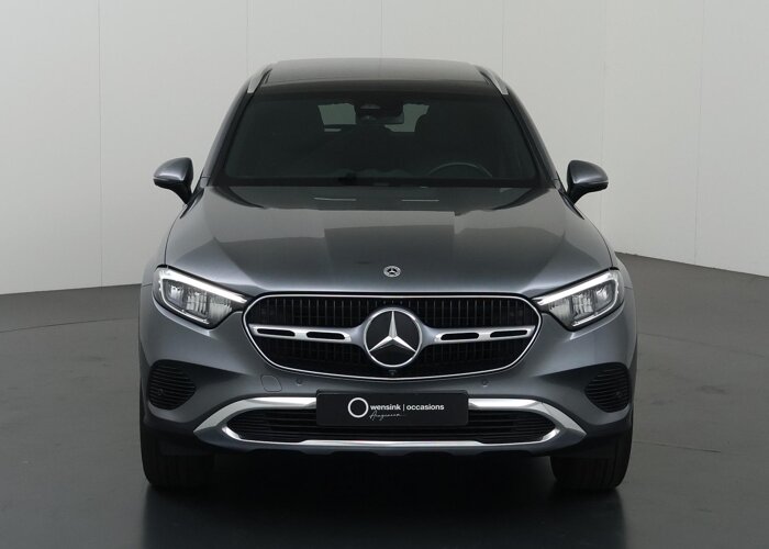 Mercedes-Benz GLC 300e 4MATIC Luxury Line