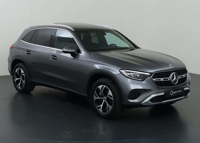 Mercedes-Benz GLC 300e 4MATIC Luxury Line