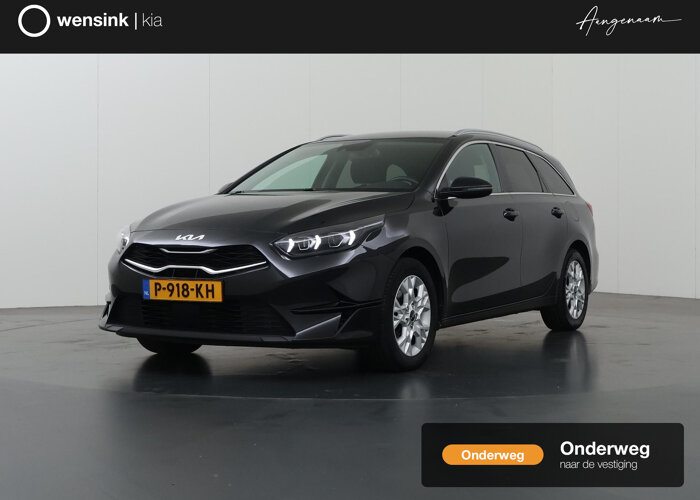 Kia Ceed Sportswagon 1.5 T-GDi DynamicPlusLine 160 PK