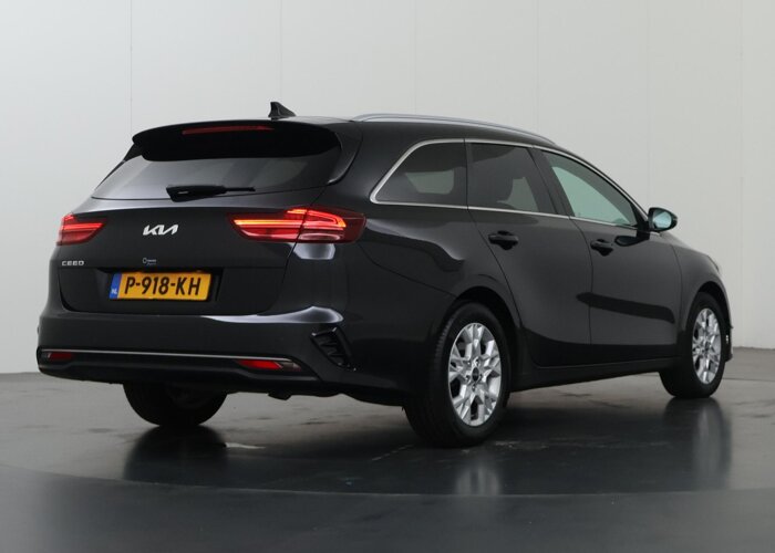 Kia Ceed Sportswagon 1.5 T-GDi DynamicPlusLine 160 PK