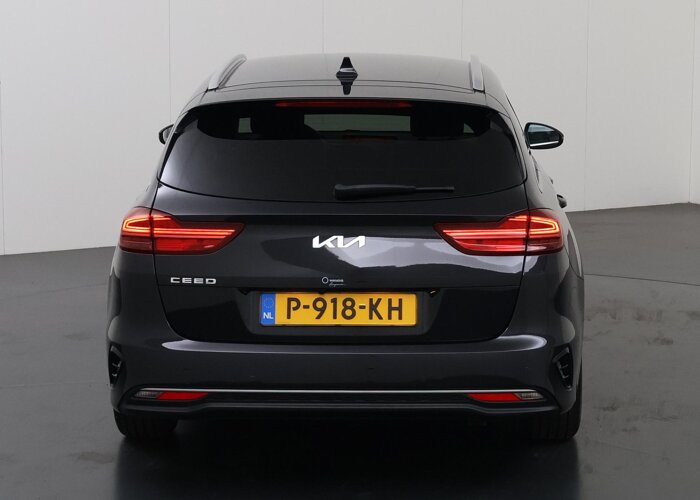 Kia Ceed Sportswagon 1.5 T-GDi DynamicPlusLine 160 PK