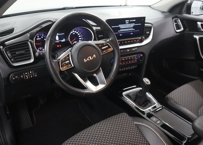 Kia Ceed Sportswagon 1.5 T-GDi DynamicPlusLine 160 PK