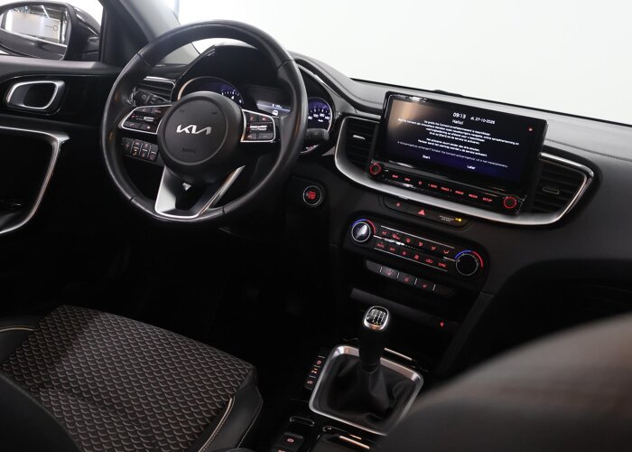 Kia Ceed Sportswagon 1.5 T-GDi DynamicPlusLine 160 PK