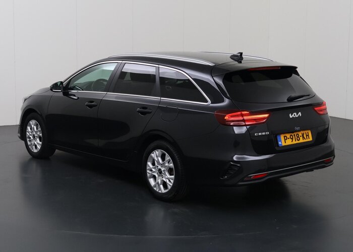 Kia Ceed Sportswagon 1.5 T-GDi DynamicPlusLine 160 PK
