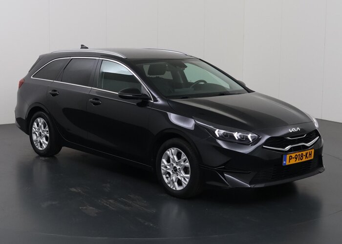 Kia Ceed Sportswagon 1.5 T-GDi DynamicPlusLine 160 PK