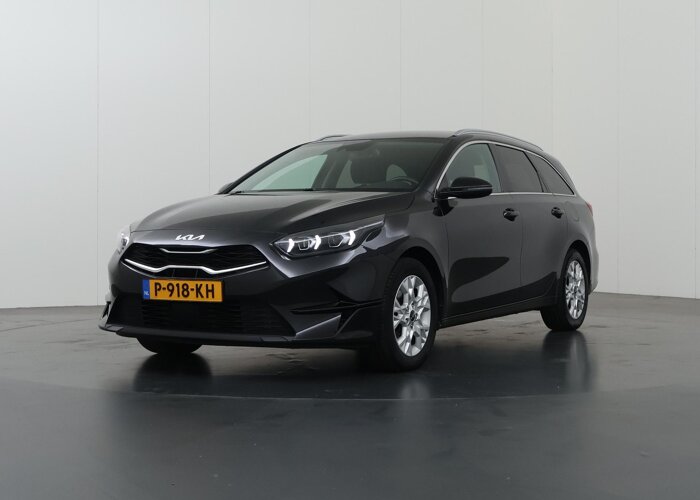 Kia Ceed Sportswagon 1.5 T-GDi DynamicPlusLine 160 PK