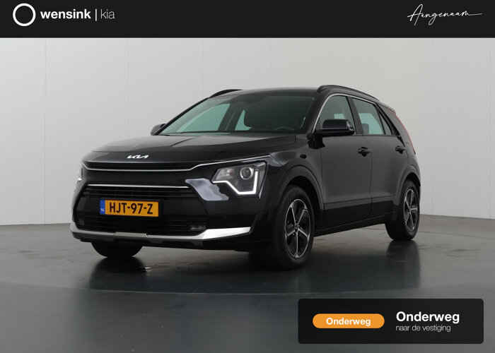 Kia Niro 1.6 GDi Hybrid DynamicLine