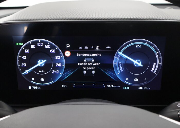 Kia Niro 1.6 GDi Hybrid DynamicLine