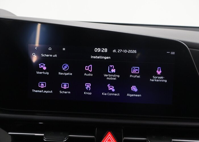 Kia Niro 1.6 GDi Hybrid DynamicLine