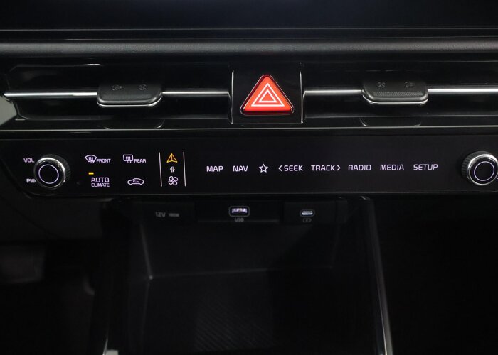 Kia Niro 1.6 GDi Hybrid DynamicLine