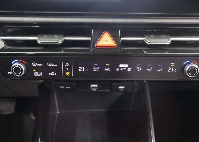 Kia Niro 1.6 GDi Hybrid DynamicLine