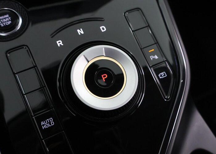 Kia Niro 1.6 GDi Hybrid DynamicLine