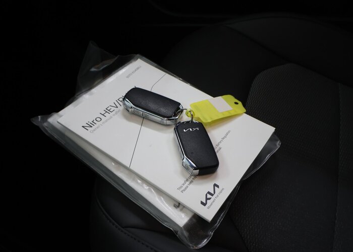 Kia Niro 1.6 GDi Hybrid DynamicLine