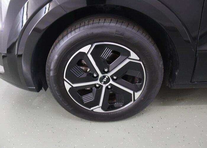 Kia Niro 1.6 GDi Hybrid DynamicLine