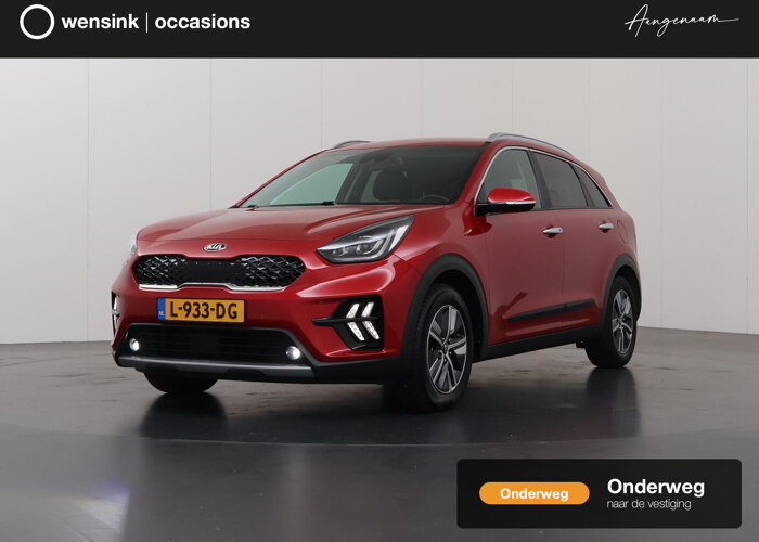 Kia Niro 1.6 GDi Hybrid DynamicPlusLine