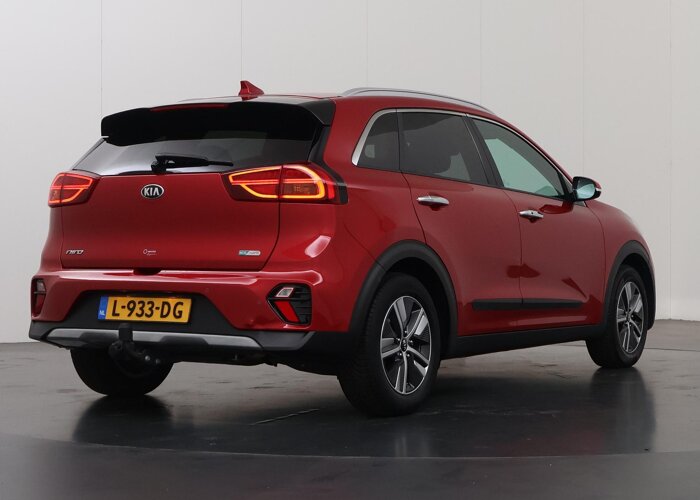 Kia Niro 1.6 GDi Hybrid DynamicPlusLine