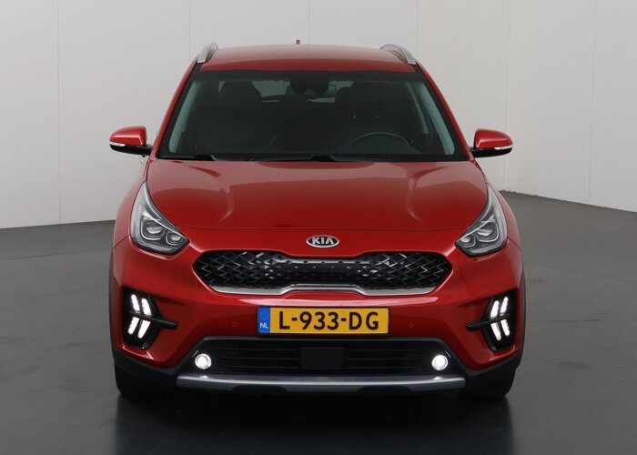Kia Niro 1.6 GDi Hybrid DynamicPlusLine