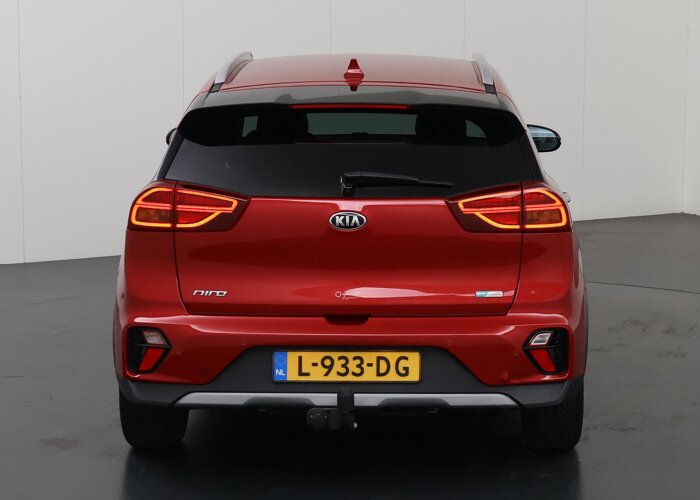 Kia Niro 1.6 GDi Hybrid DynamicPlusLine