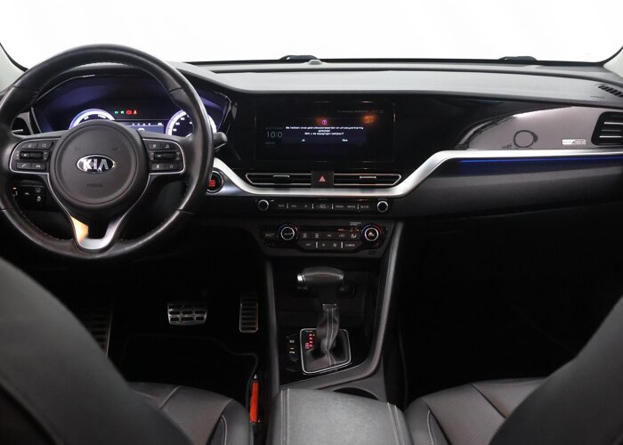 Kia Niro 1.6 GDi Hybrid DynamicPlusLine