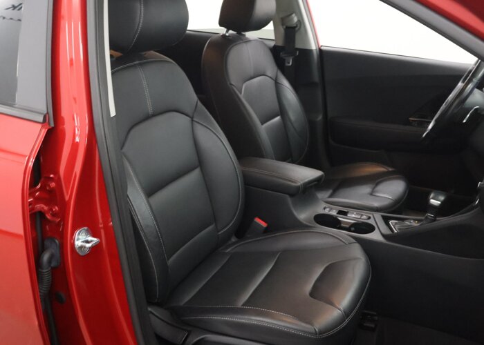 Kia Niro 1.6 GDi Hybrid DynamicPlusLine
