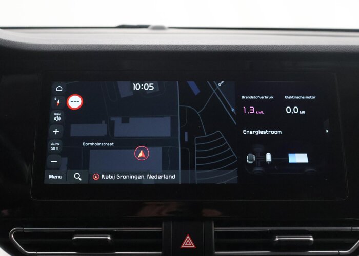 Kia Niro 1.6 GDi Hybrid DynamicPlusLine