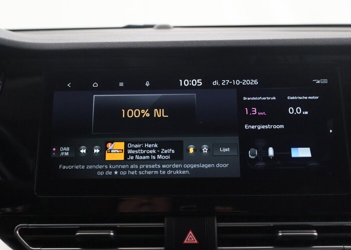 Kia Niro 1.6 GDi Hybrid DynamicPlusLine