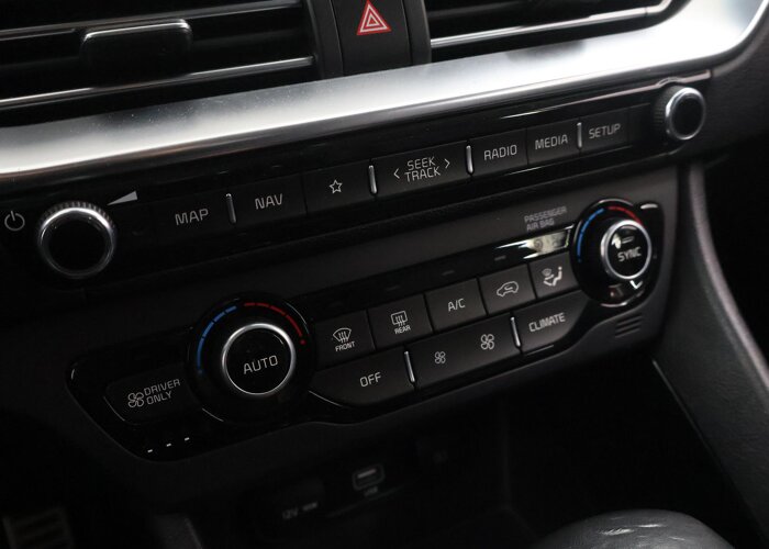 Kia Niro 1.6 GDi Hybrid DynamicPlusLine