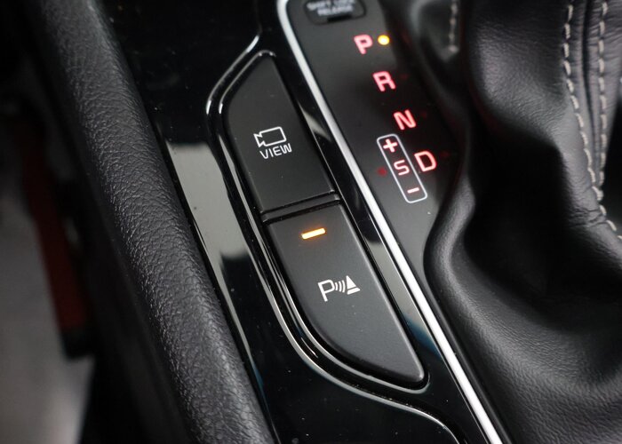 Kia Niro 1.6 GDi Hybrid DynamicPlusLine