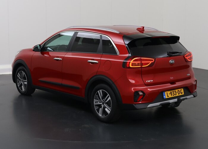 Kia Niro 1.6 GDi Hybrid DynamicPlusLine