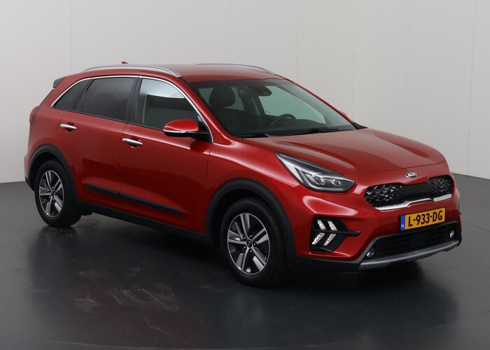 Kia Niro 1.6 GDi Hybrid DynamicPlusLine