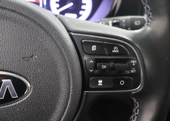 Kia Niro 1.6 GDi Hybrid DynamicPlusLine