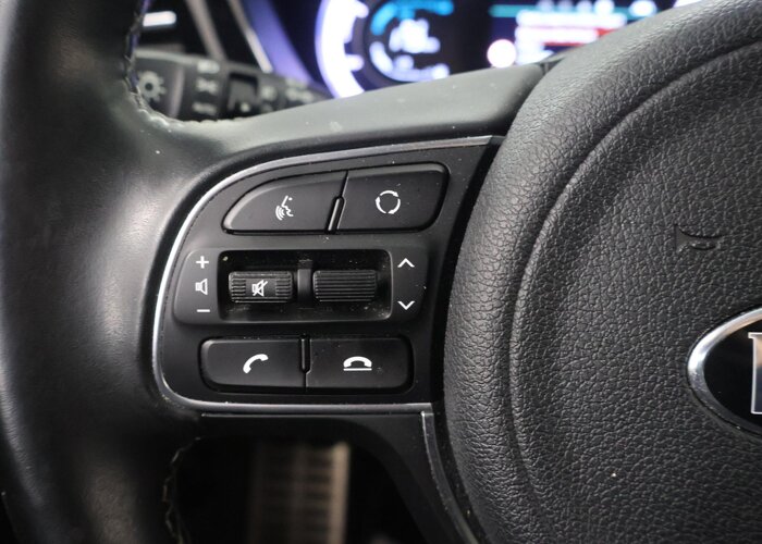 Kia Niro 1.6 GDi Hybrid DynamicPlusLine