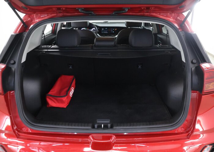 Kia Niro 1.6 GDi Hybrid DynamicPlusLine