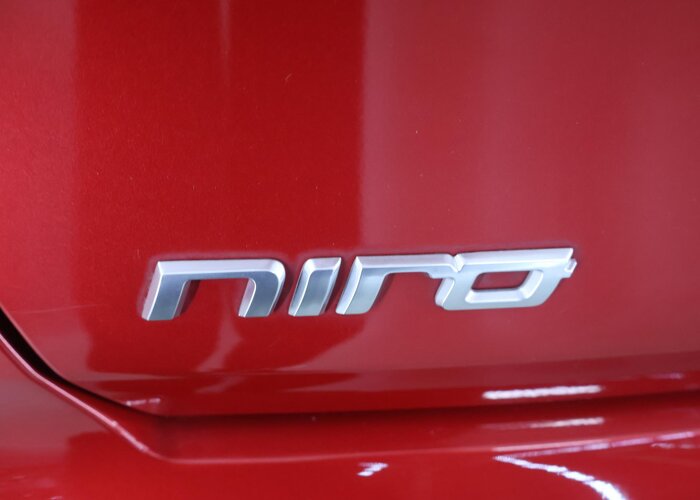 Kia Niro 1.6 GDi Hybrid DynamicPlusLine