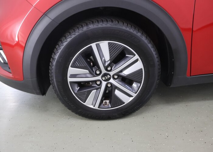 Kia Niro 1.6 GDi Hybrid DynamicPlusLine