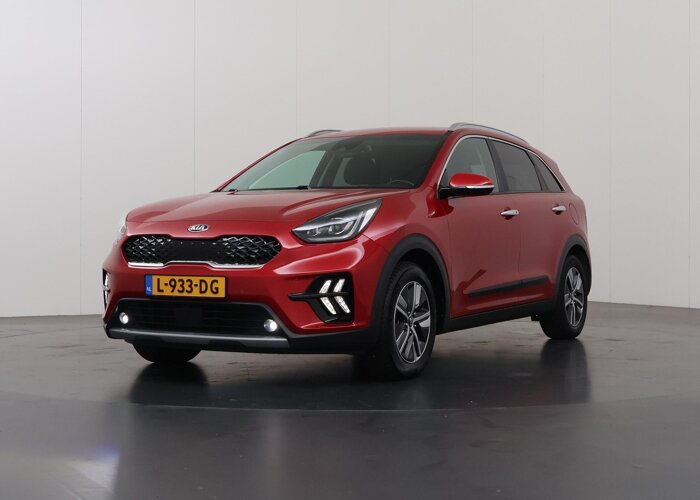 Kia Niro 1.6 GDi Hybrid DynamicPlusLine