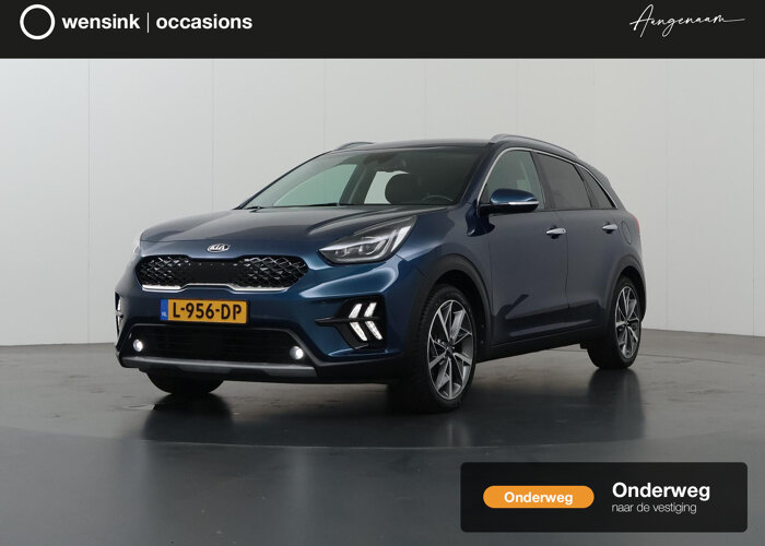 Kia Niro 1.6 GDi Hybrid DynamicPlusLine