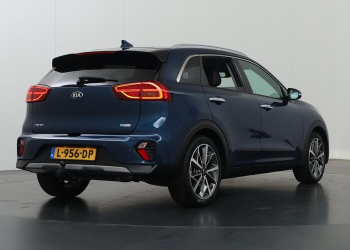 Kia Niro 1.6 GDi Hybrid DynamicPlusLine